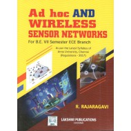 Ad hoc and Wireless Sensor Networks