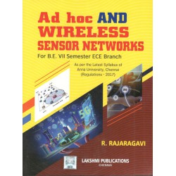 Ad hoc and Wireless Sensor Networks