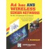 Ad hoc and Wireless Sensor Networks