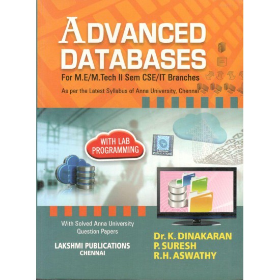 Advanced Databases (M.E)