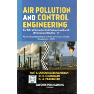 Air Pollution and Control Engineering