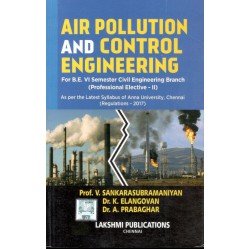 Air Pollution and Control Engineering Air Pollution and Control Engineering