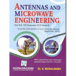 Antennas and Microwave Engineering