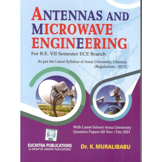 Antennas and Microwave Engineering