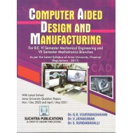 Computer Aided Design and Manufacturing