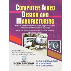 Computer Aided Design and Manufacturing