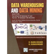 Data Warehousing and Data Mining