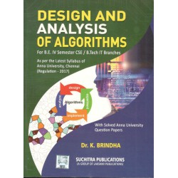 Design And Analysis Of Algorithms