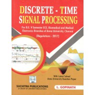 Discrete Time Signal Processing