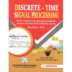 Discrete Time Signal Processing Discrete Time Signal Processing