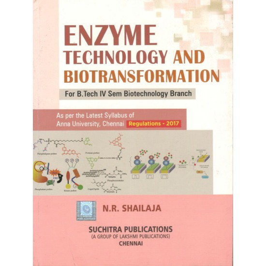 Enzyme Technology And  Biotransformation