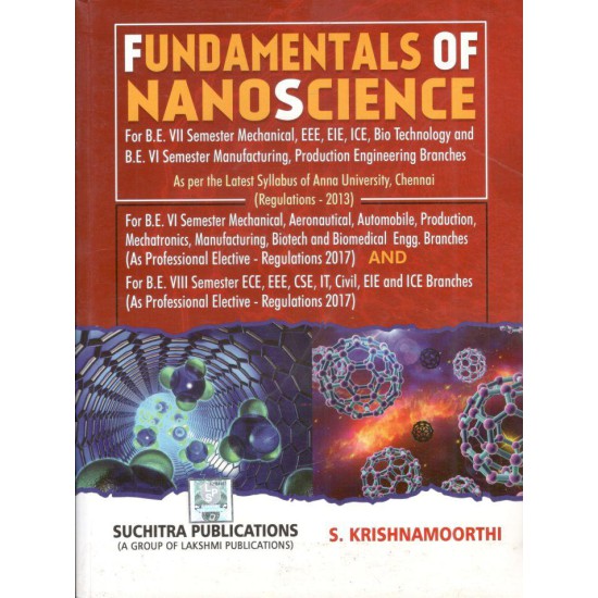 Fundamentals of Nano Science