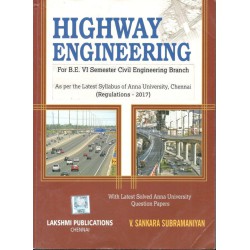 Highway Engineering Highway Engineering
