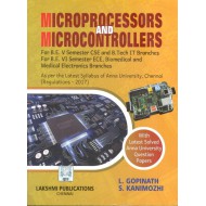 Microprocessors and Microcontrollers