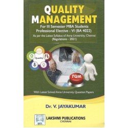 Quality Management Quality Management