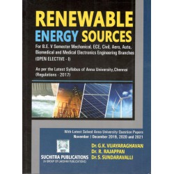 Renewable Energy Sources Renewable Energy Sources