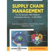 Supply Chain Management