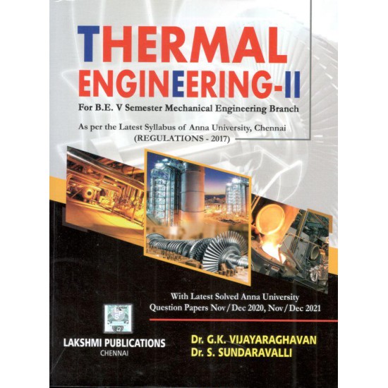 Thermal Engineering- II