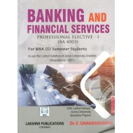 Banking and Financial Services