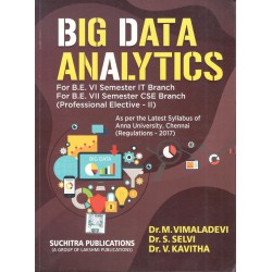 Big Data Analytics Big Data Analytics