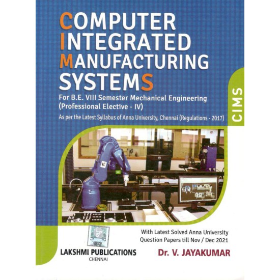 Computer Integrated Manufacturing Systems