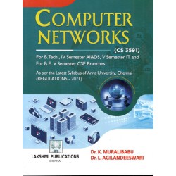 Computer Networks Computer Networks