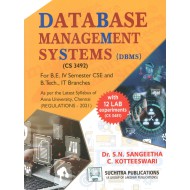 Database Management Systems