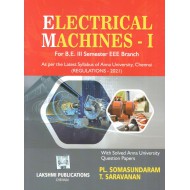Electrical Machines I