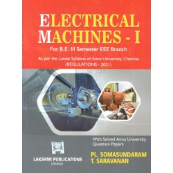 Electrical Machines I Electrical Machines I