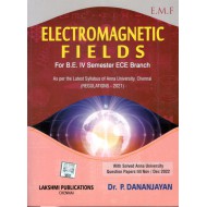 ElectroMagnetic Fields (ECE R2021)