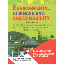 Environmental Sciences and Sustainability Environmental Sciences and Sustainability