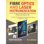 Fiber Optics and Laser Instrumentation