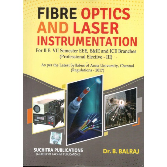Fiber Optics and Laser Instrumentation