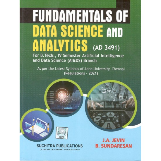 Fundamentals of Data Science and Analytics