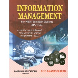 Information Management Information Management