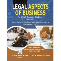 Legal Aspects of Business Legal Aspects of Business