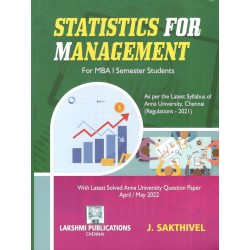 Statistics for Management Statistics for Management