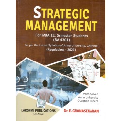 Strategic Management Strategic Management