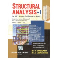 Structural Analysis I