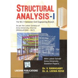Structural Analysis I Structural Analysis I