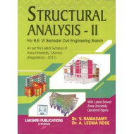 Structural Analysis II