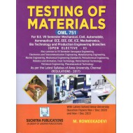 Testing of Materials