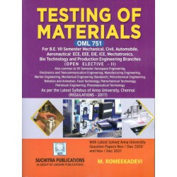 Testing of Materials