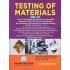Testing of Materials