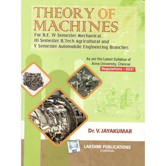 Theory Of Machines