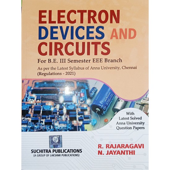 Electron Devices and Circuits