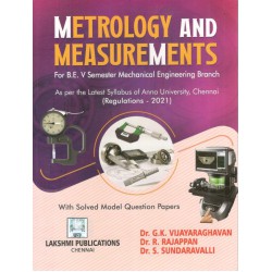 Metrology And Measurements