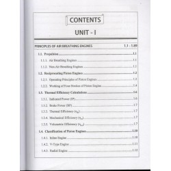 Propulsion - I Propulsion - I