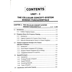 Wireless Communication Wireless Communication