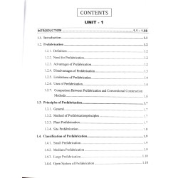 Prefabricated Structures Prefabricated Structures